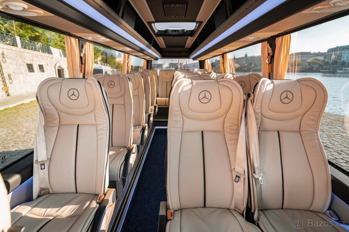 Montážní technik interiérů minibusů - 3