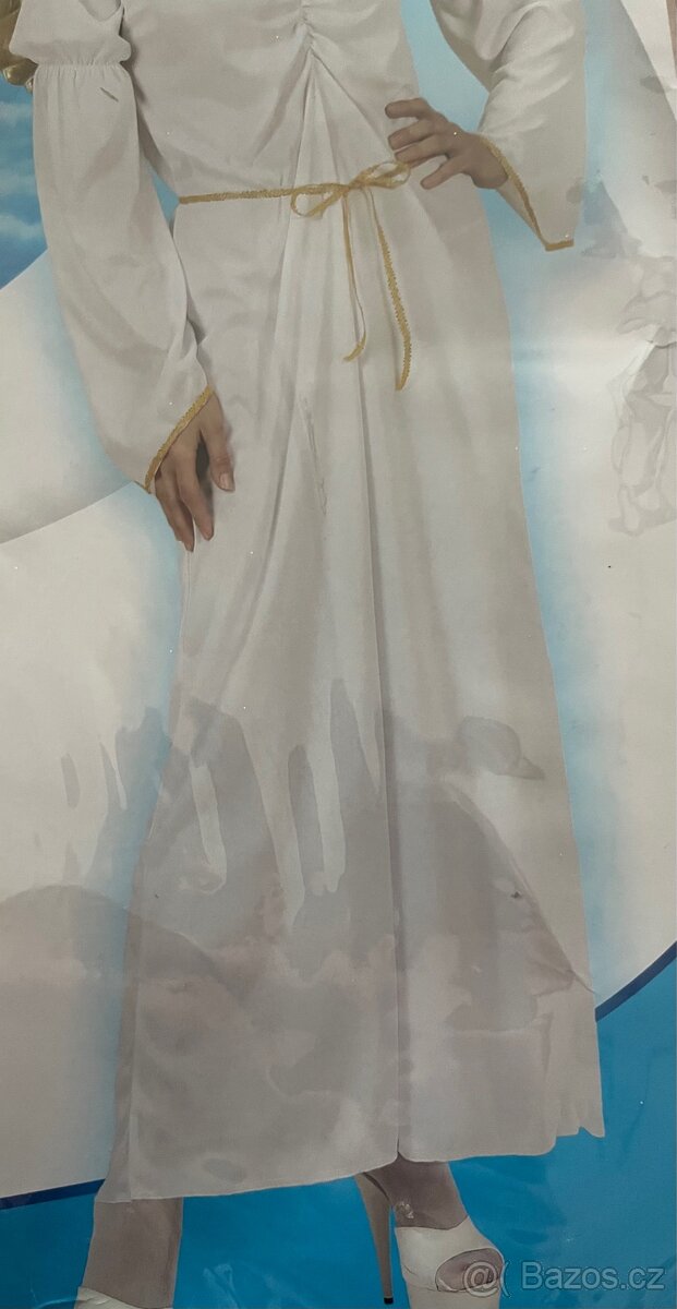 Kostým Anděl - 3