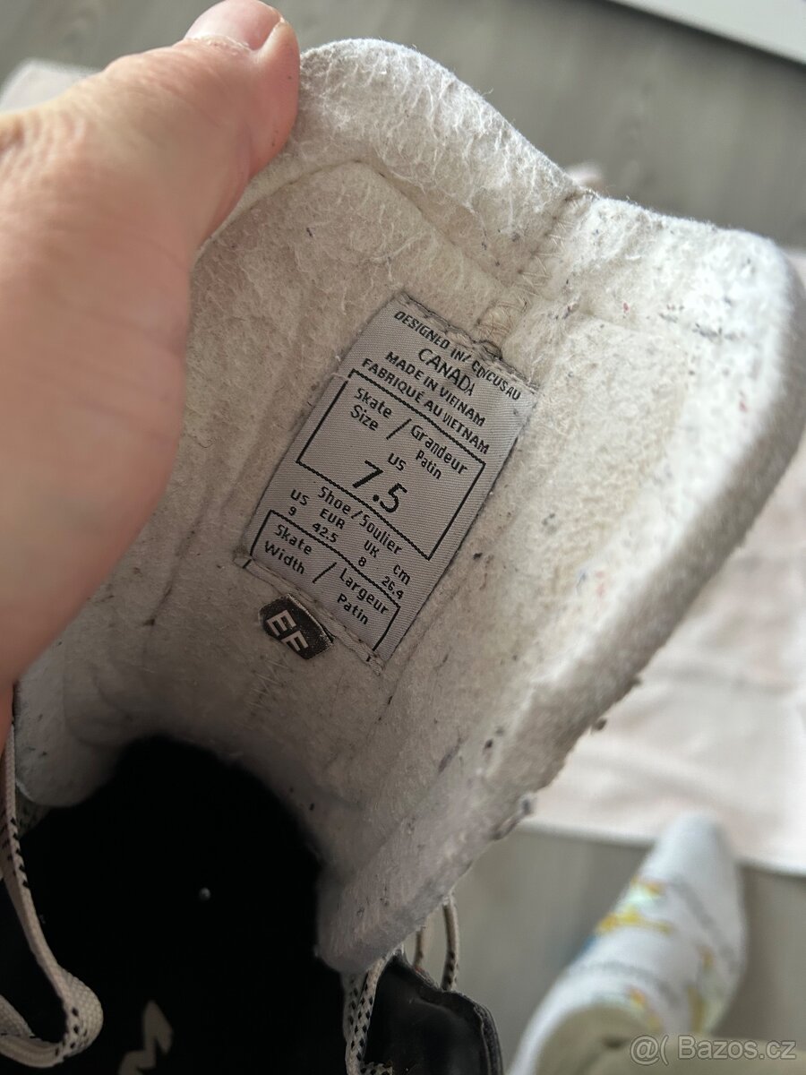 Brusle CCM jetspeed FT1 - 3