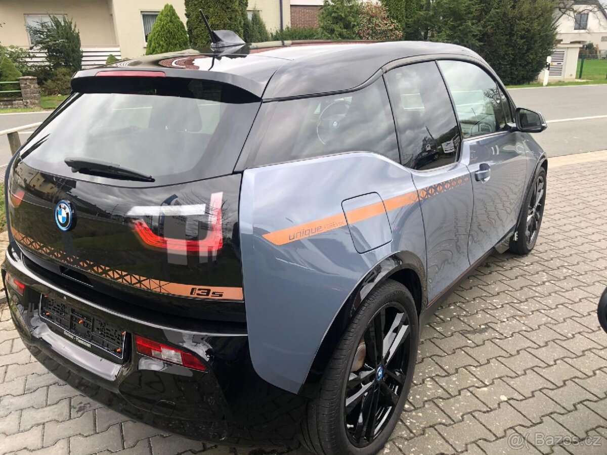 BMW I3s 135 kw, záruka PREMIUM SELECTION 1/27 - 3