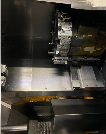 Soustruhy - CNC TC 200 CNC - 3