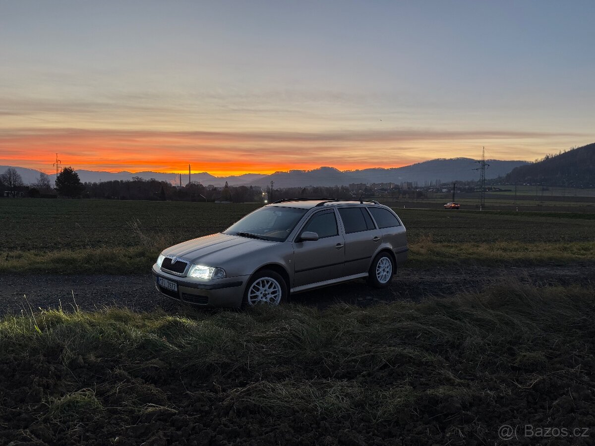 Octavia 1 1.9TDI - 3