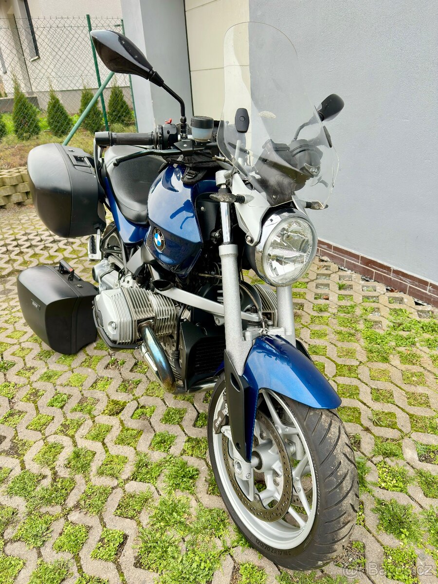 Bmw r 1200 R - 3