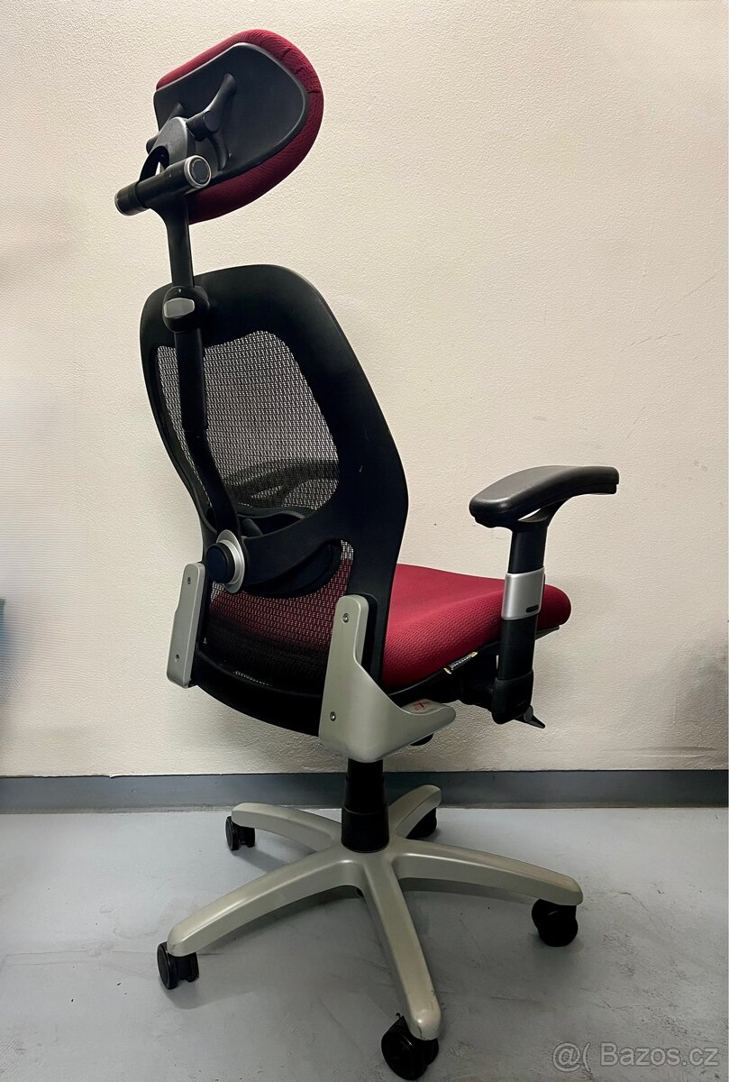 kancelářská židle - Office Pro Saturn - 3