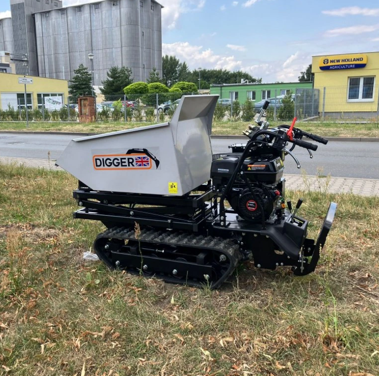 Minidumper Digger D600 L - 3