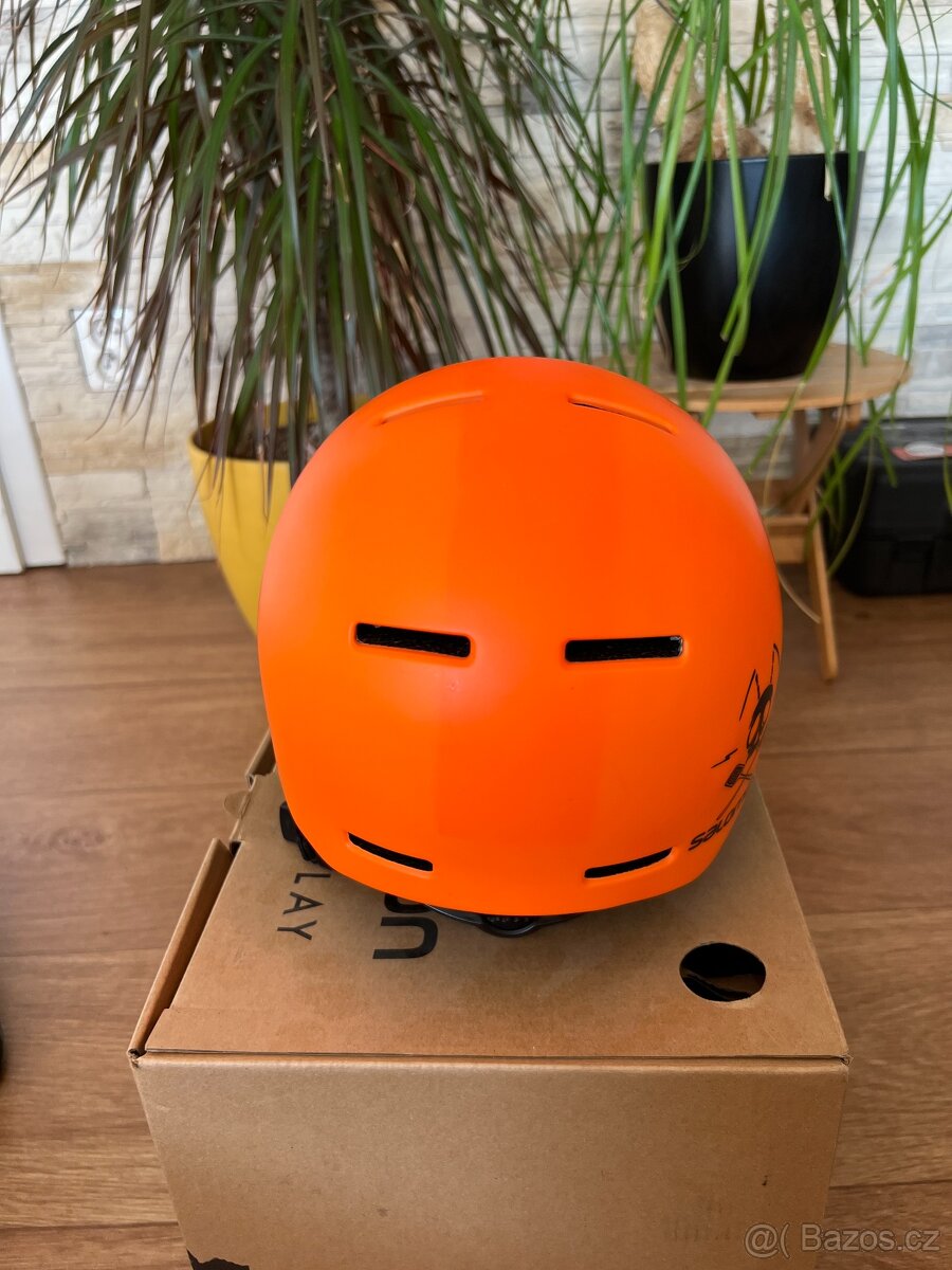 lyžařská helma Salomon - 3