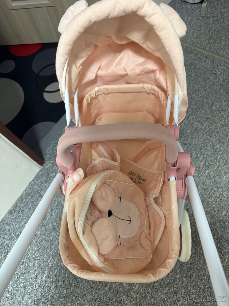 Kočárek dětský - 3