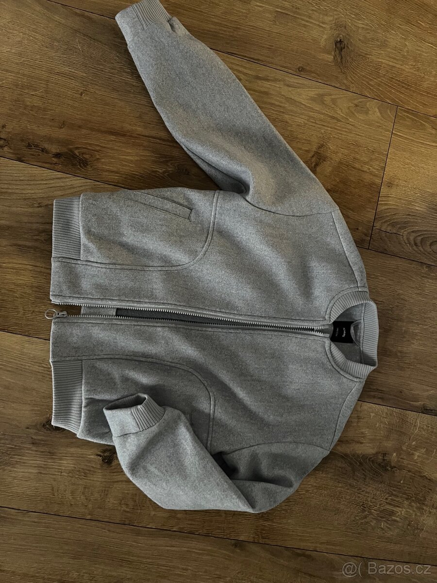 Stylová dívčí bunda bomberka - 3