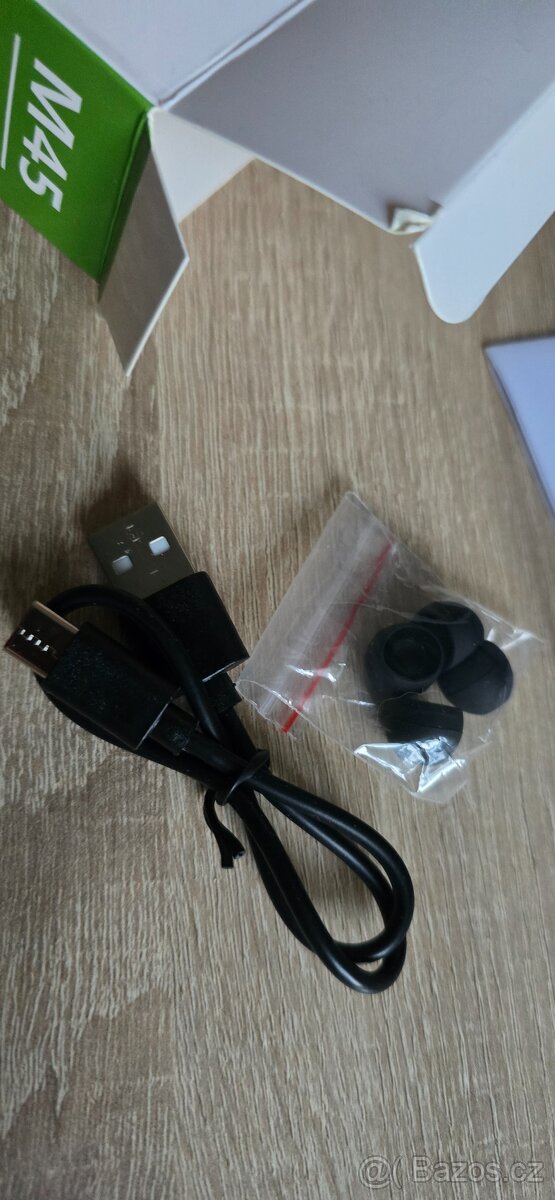 Sluchátka vhodná na hry,a hudbu M45 - 3