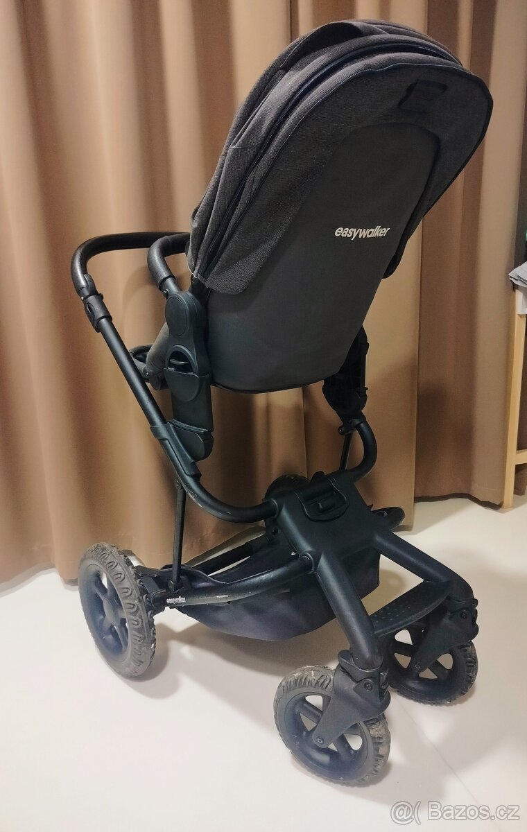 3 kombinace Easy Walker - 3