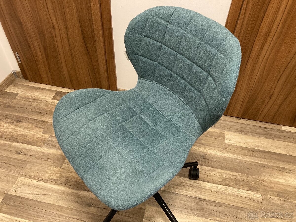 Luxusní designová kancelářská židle Zuiver OMG - 3