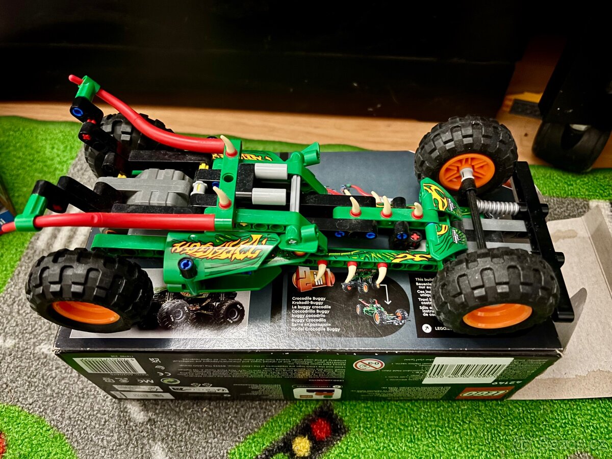 Lego konstruktéry - 3