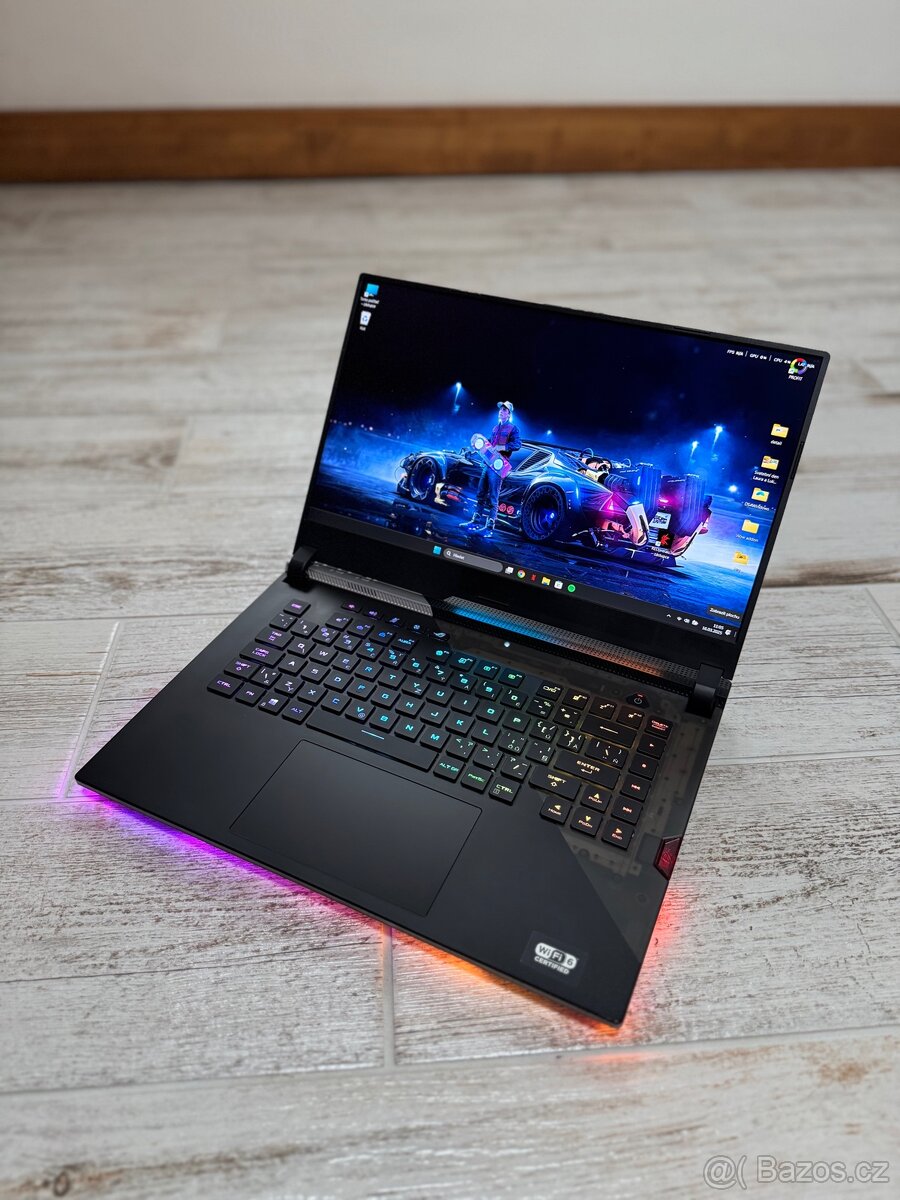 Asus Rog strix scar RTX 3080 - 3