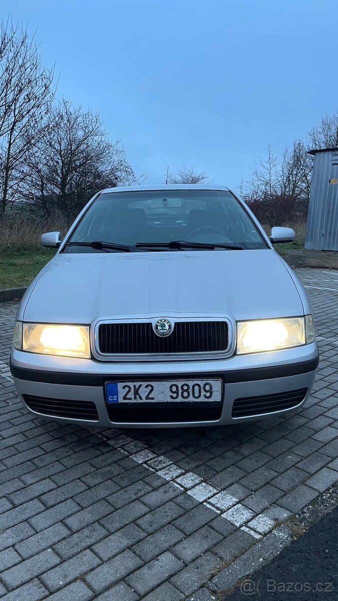 Škoda Octavia 1,9 tdi 74kw pd - 3