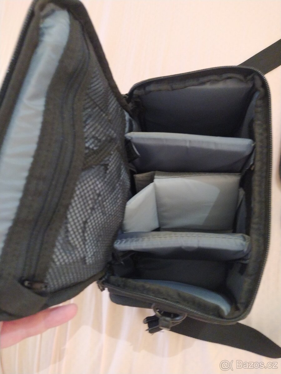 Brašna na fotoaparát nebo kameru - 3