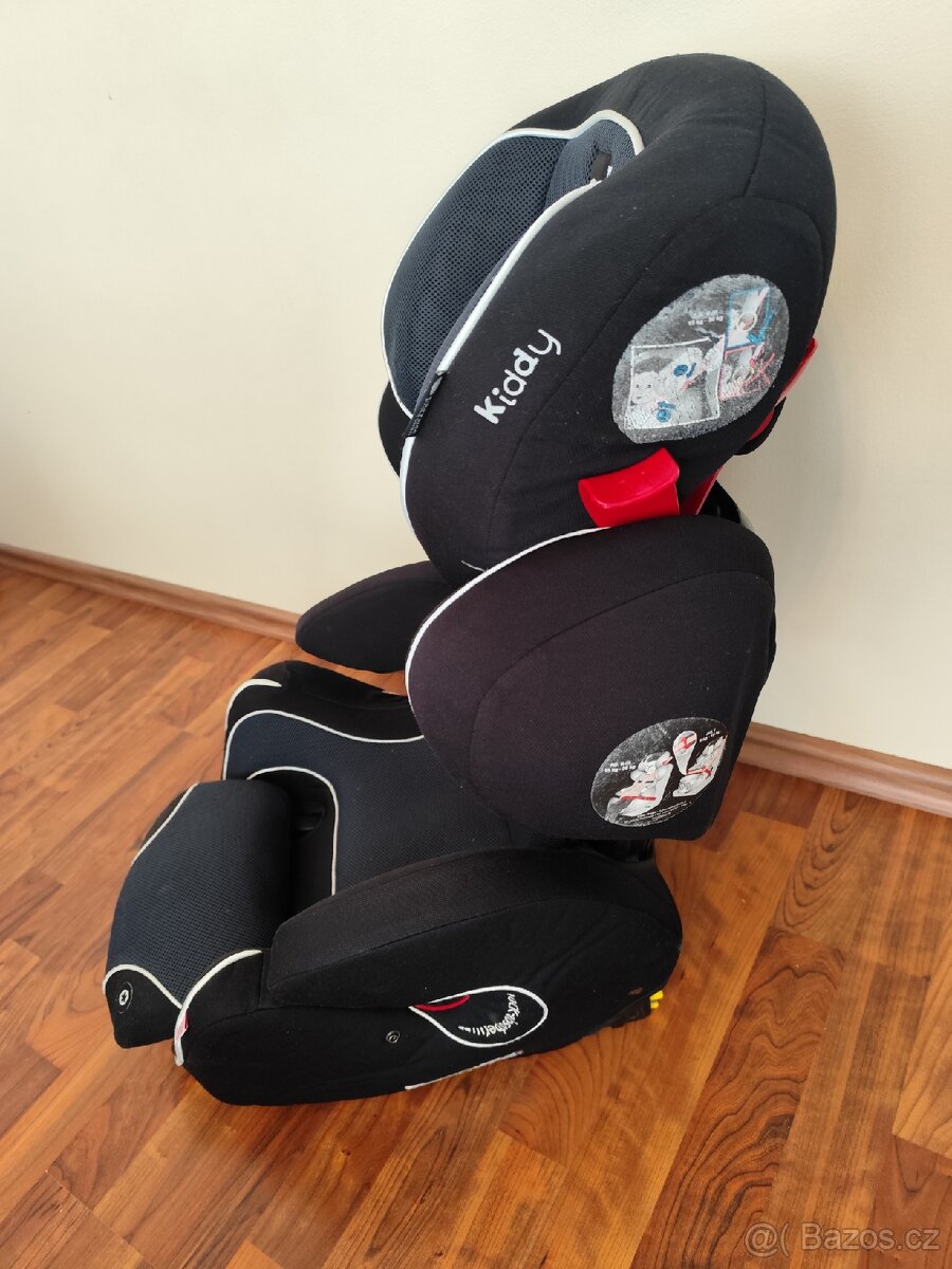 Autosedačka Kiddy Guardian Pro 2 - 3