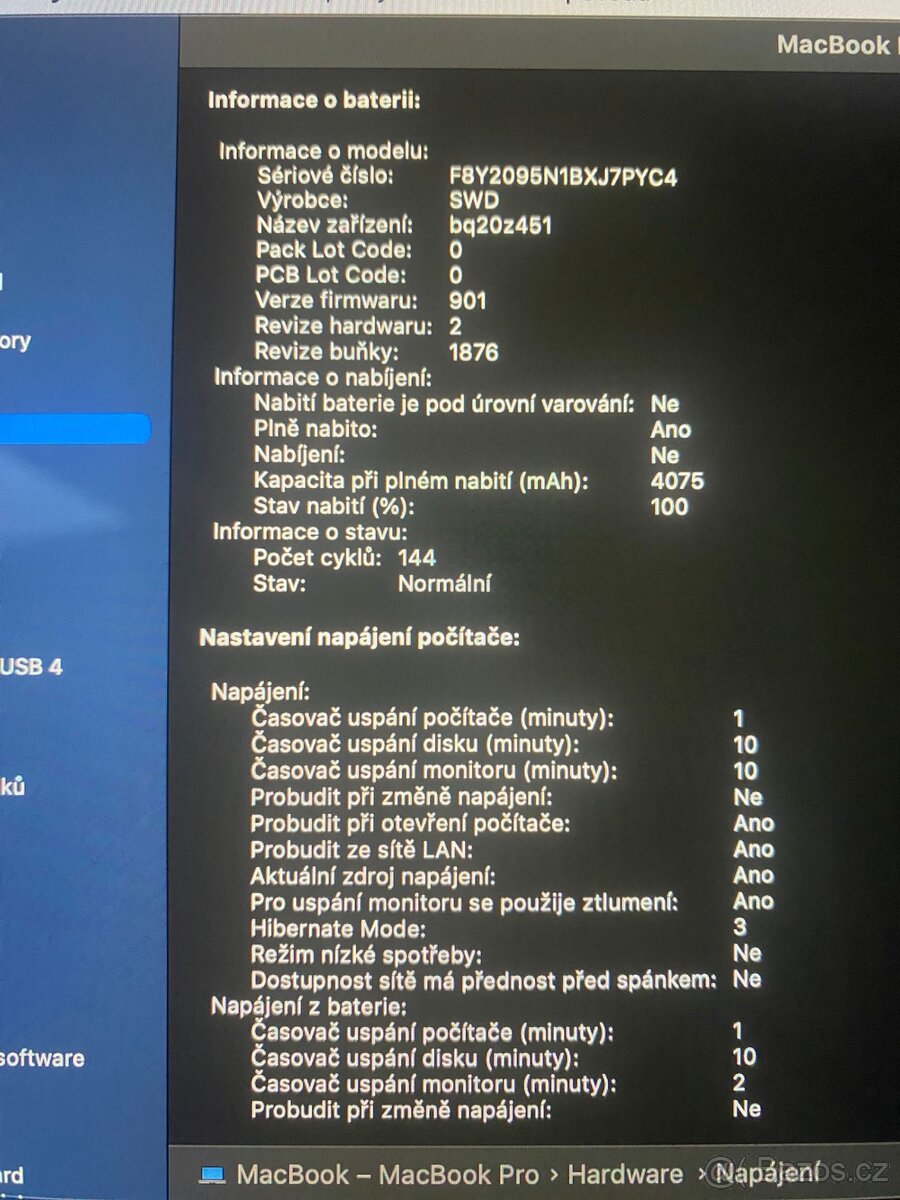 MacBook Pro 2018 - 3