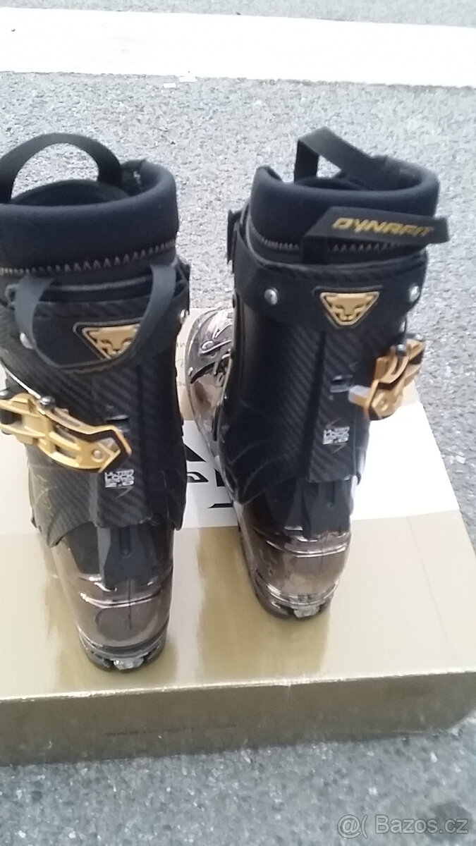 Skialpové lyžáky Dynafit TLT 6 limited. vel 9 MP 280 - 3