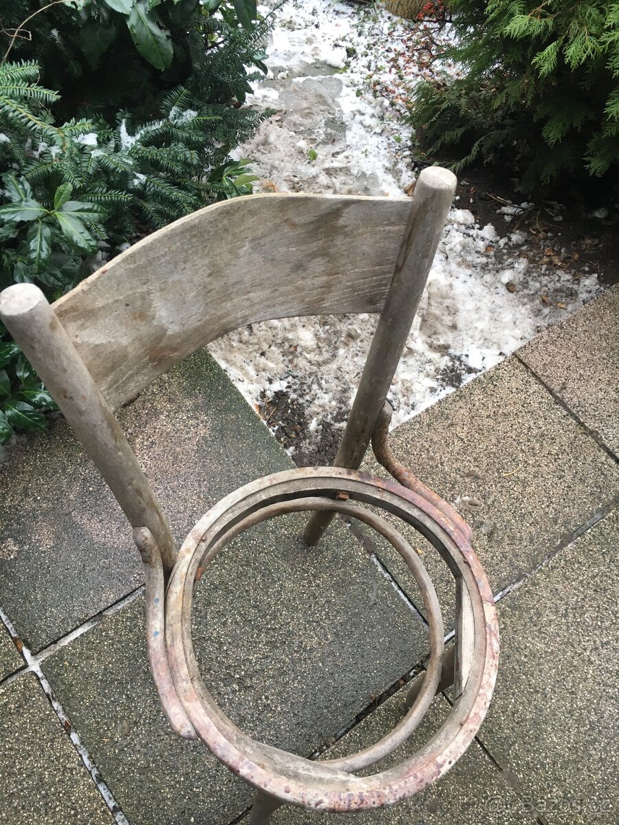 Židle Ton dětská - 3