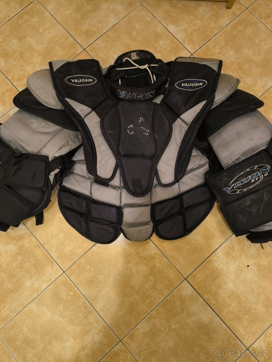 Brankářská výstroj - 3