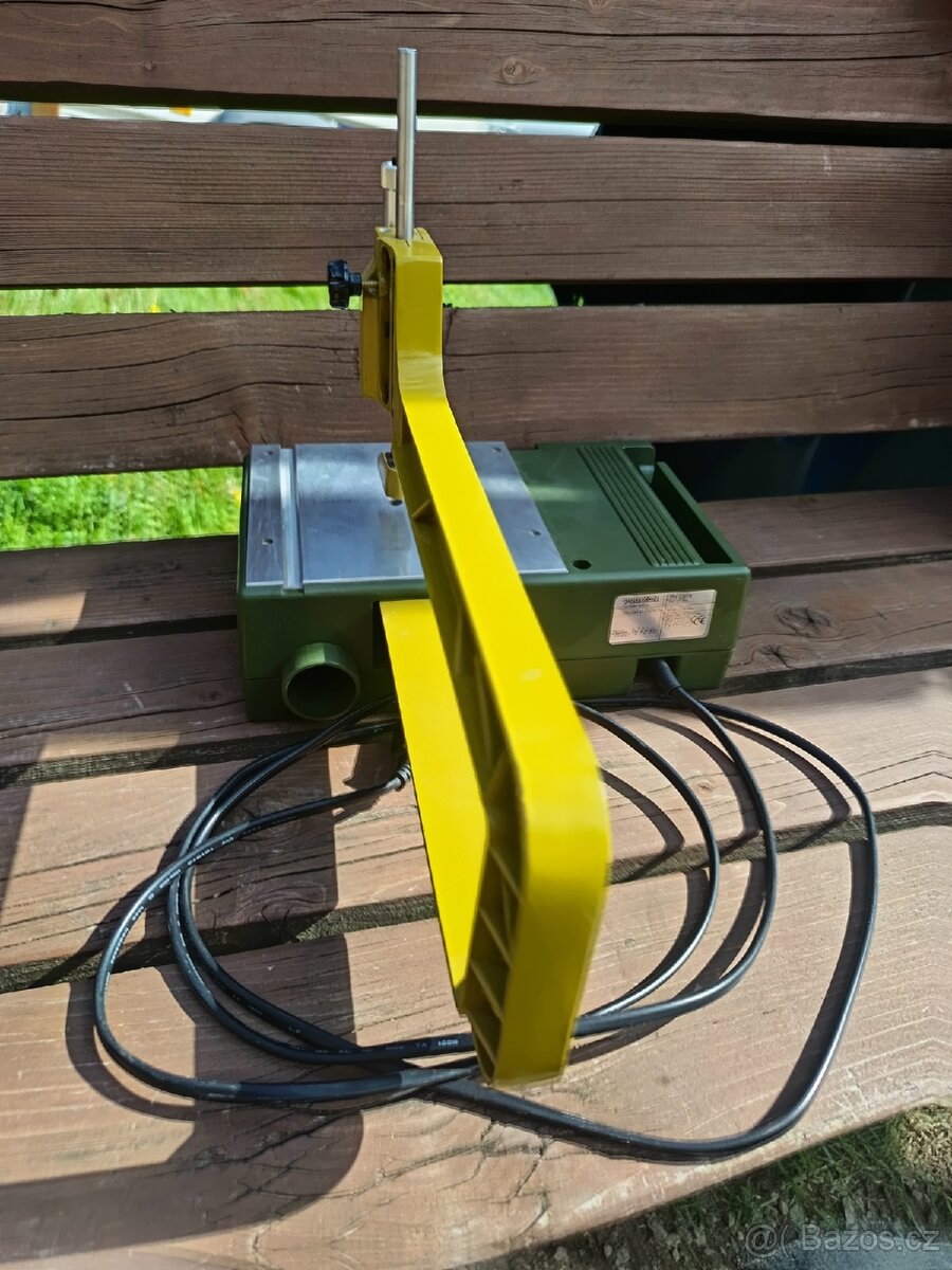 Proxxon micromot lupénková pila - 3