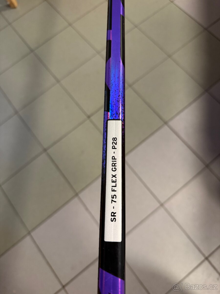 CCM TRIGGER 10 Pro 75flex p28 levá - 3