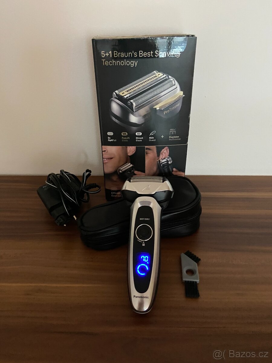 Holící pánský strojek Panasonic ES-LV65 - 3