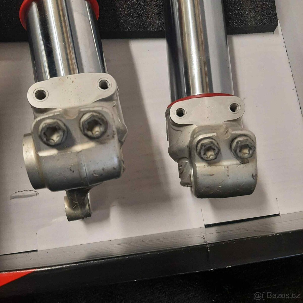 KTM tlumiče WP XACT AER 48 - 3