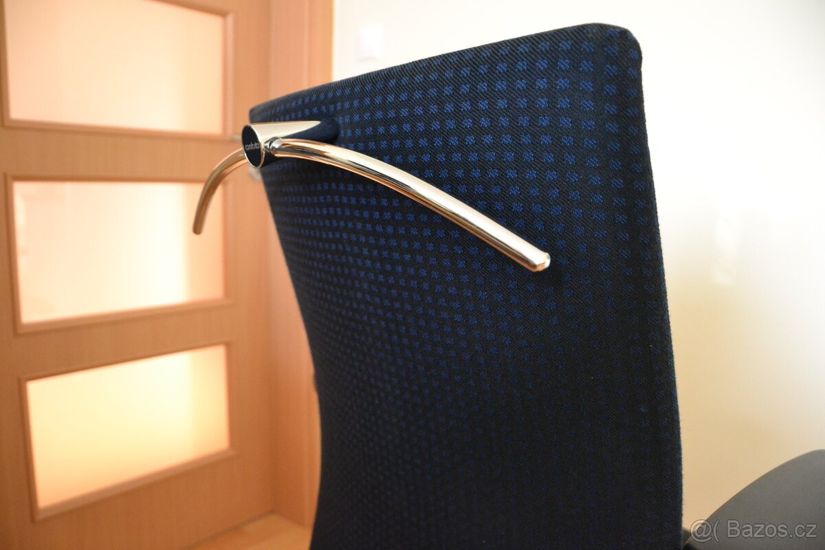 Kancelářská židle Haworth (Německo) PC 16300,- - 3