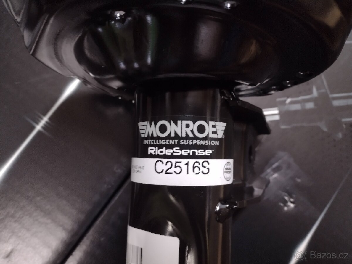 Tlumič pérování adaptivní podvozek DCC Škoda VW Seat Audi - 3