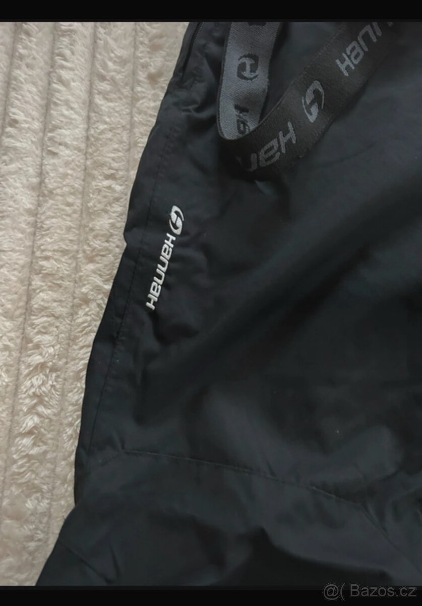 Lyzarske kalhoty Hannah - 3