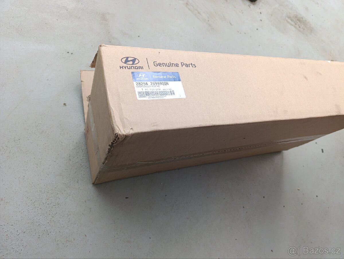 Hyundai Intercooler 1.6 CRDI 17-21 282562U999QQH - 3