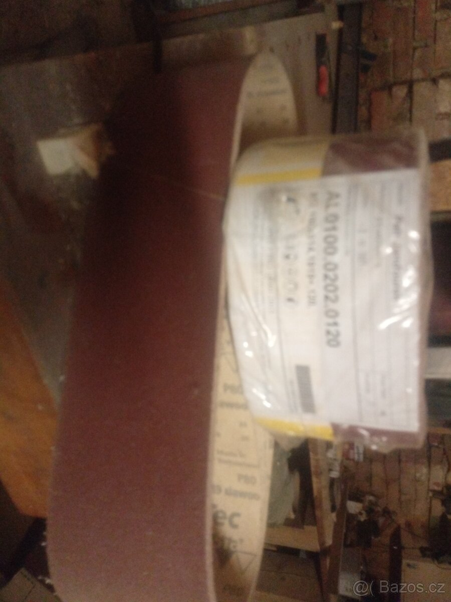 Pasova bruska Proma - 3