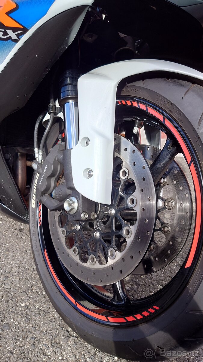 Suzuki GSX-R 750 K10 - 3