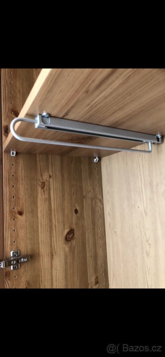 Ikea skříně Hemnes - 3