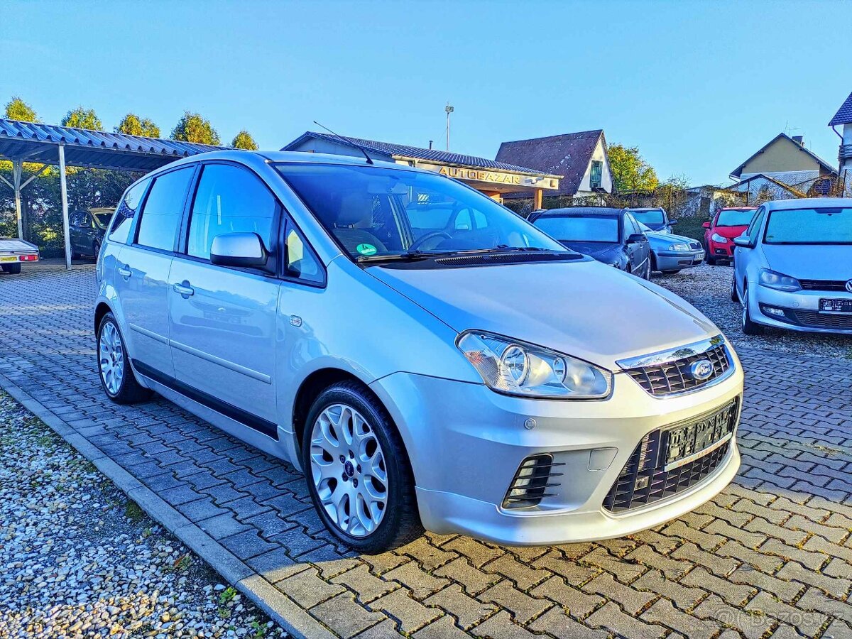 FORD C-MAX 1.8i SPORT 92KW,DUAL AUT. KLIMA,ALU,PDC. - 3