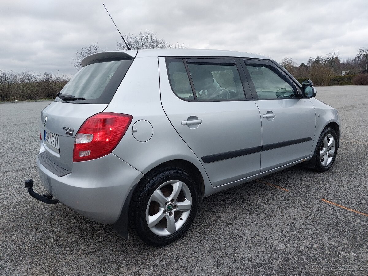 Prodám Škoda Fabia II - 3