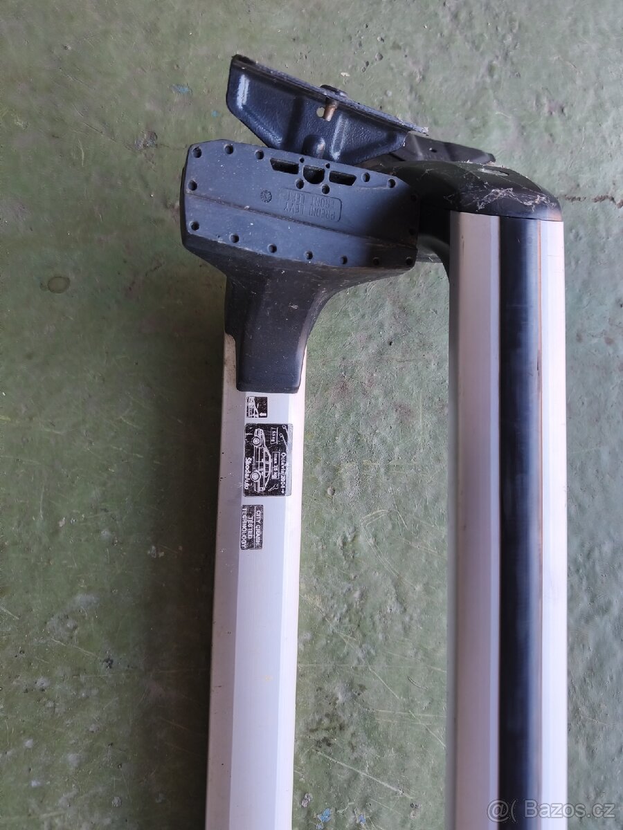 Originál střešní nosiče Škoda Octavia 2. - 3