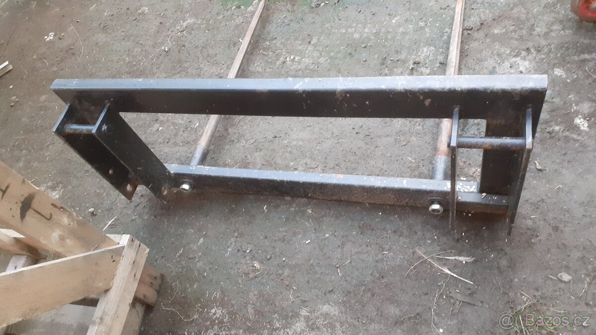 Vidle čelní nakladač - 3