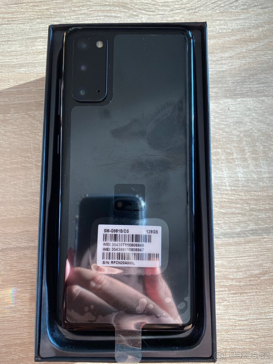 Samsung galaxy S20 128gb - 3