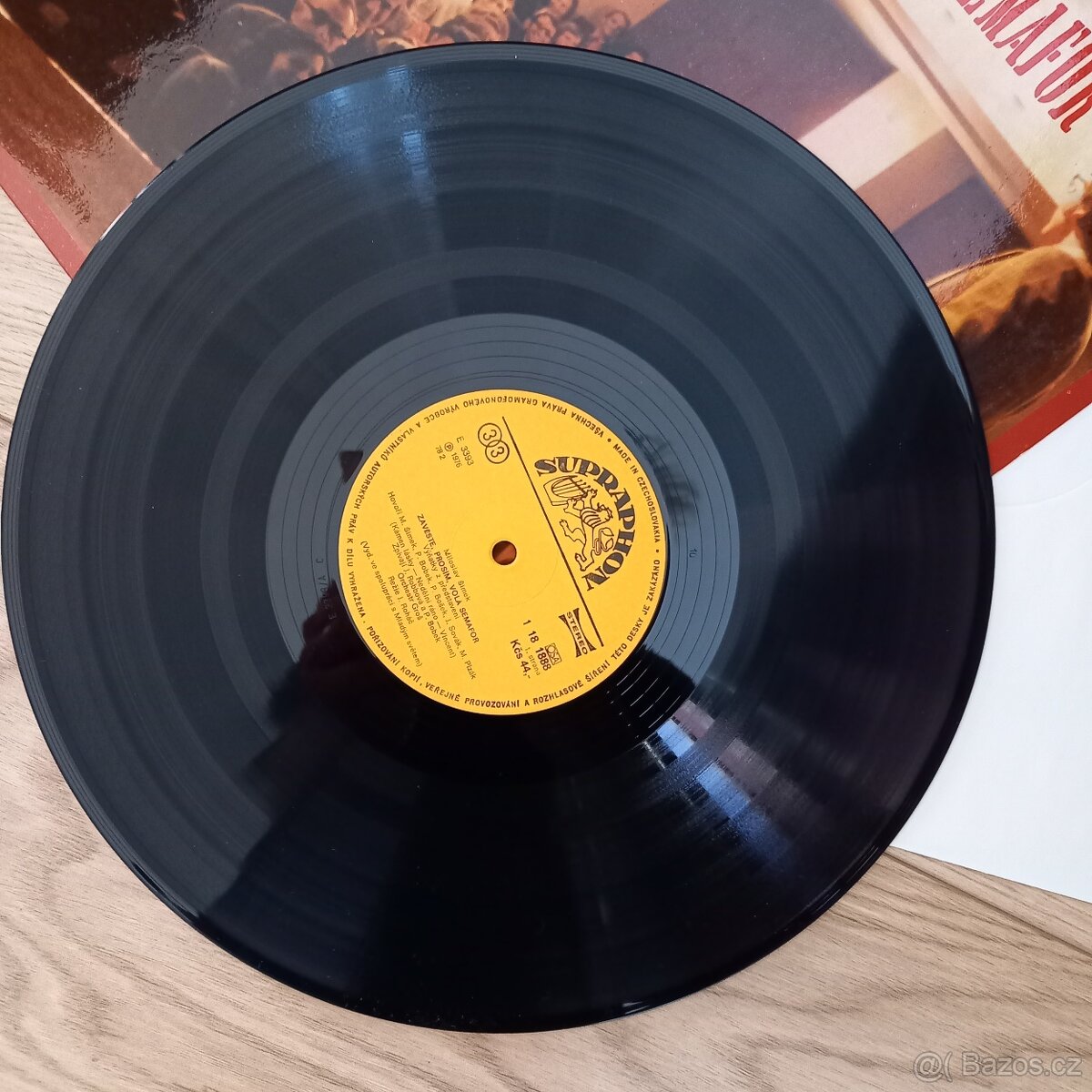 LP M. Šimek v Semaforu - 3