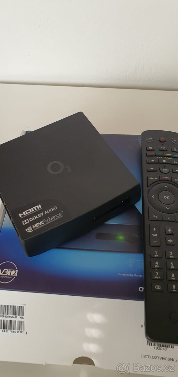 O2 tv nové generace odblokovany - 3