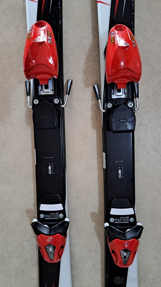 Dětské lyže Elán 130 - 3