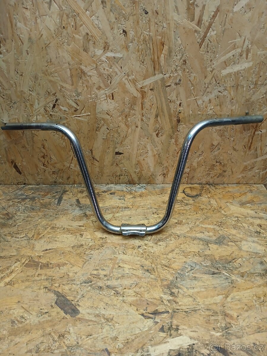 Babetta 210 řidítka - 3