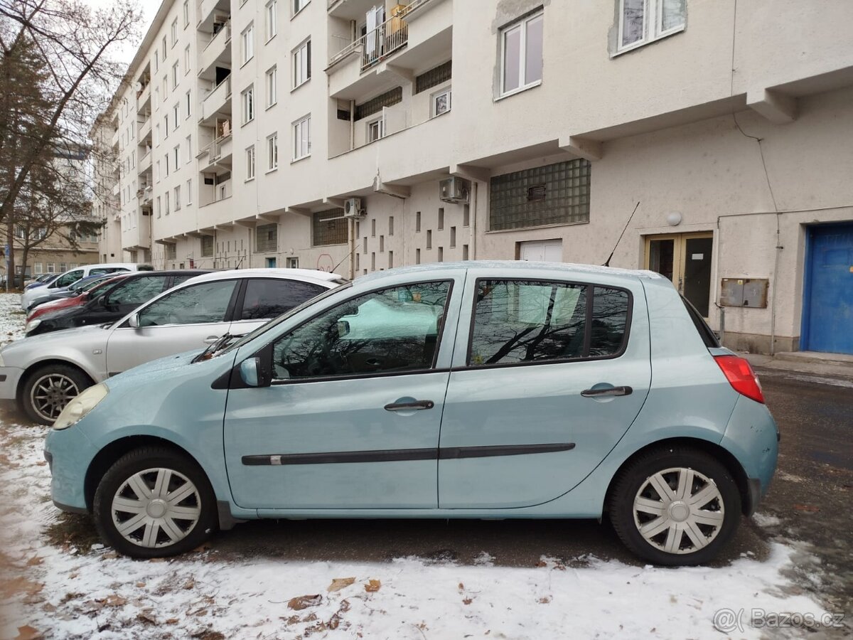 Renault Clio 1.2 - 3