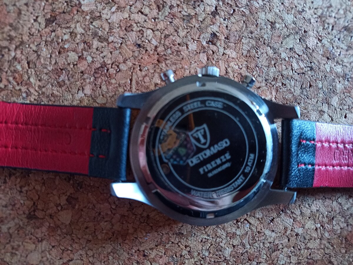 Luxusní hodinky - Detomaso Firenze - 3