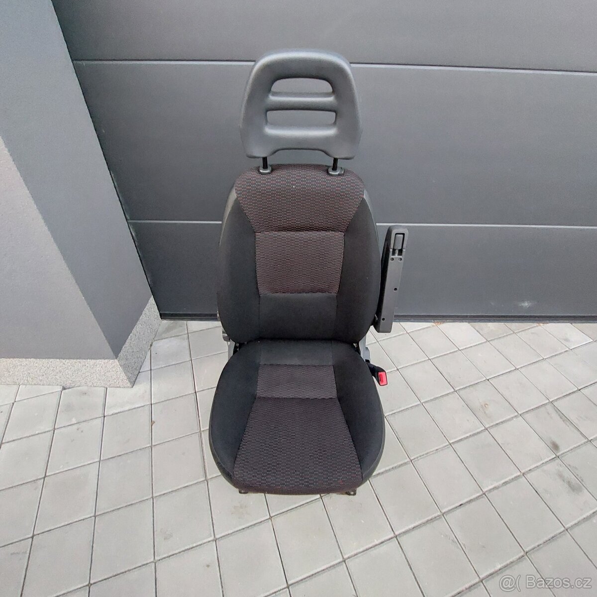 Sedačky-Fiat ducato,Citroen jumper,Peugeot boxer - 3