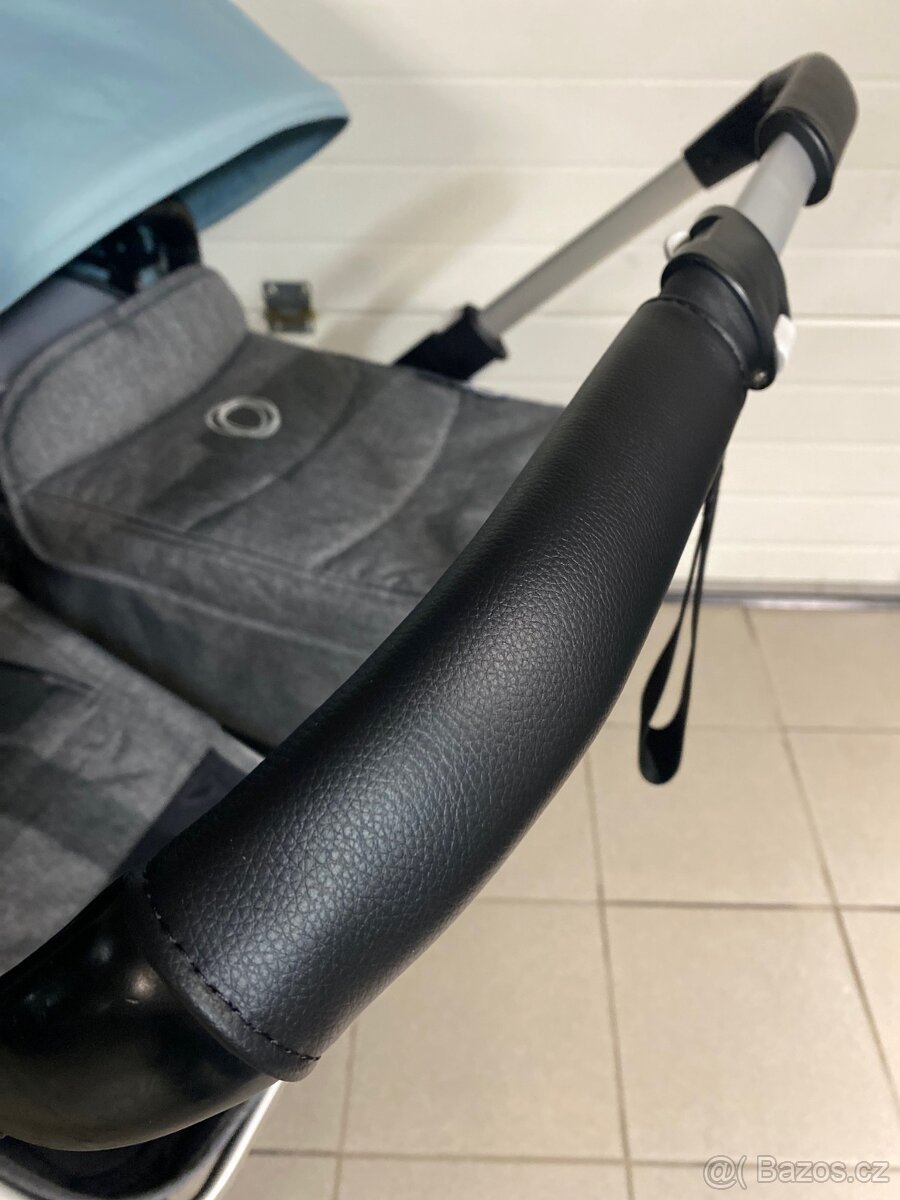 Bugaboo Donkey 3 twin - vapor blue - 3