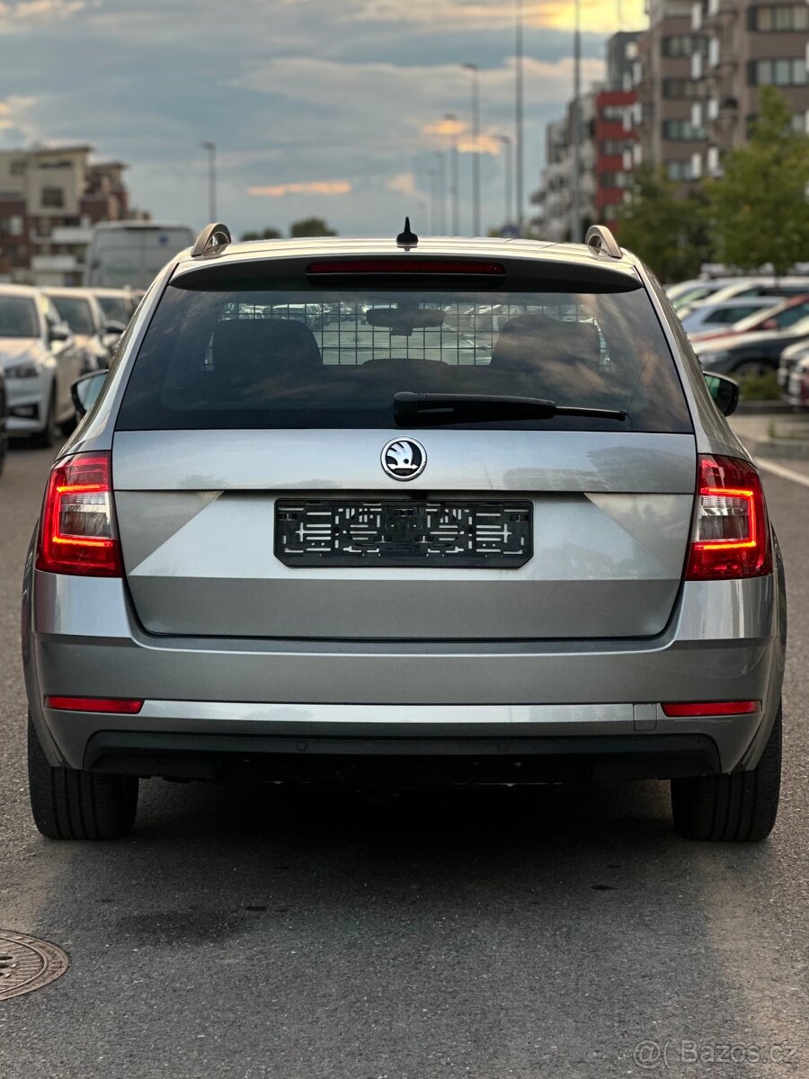 ŠKODA OCTAVIA 3 Facelift 1.6 TDI DSG (2017) - 3
