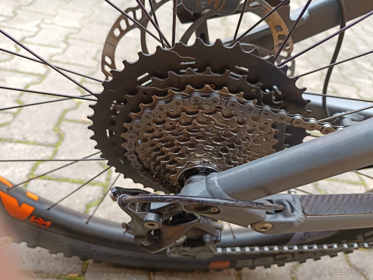 Cube stereohybrid 140TM - 3